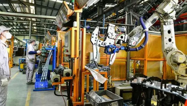 The dependence of automobile manufacturing on molds exceeds 90%, and locally manufactured molds support the development of China's automobile industry